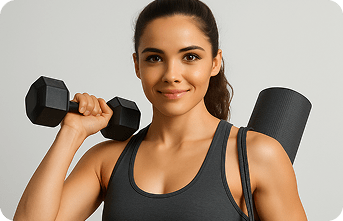 Fitness Trainer Ava
